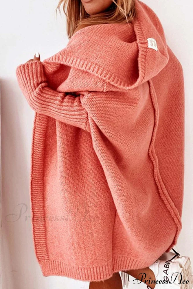 Romi – casual cardigan vest met blokkleuren
