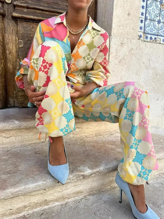 Isabelle - Tropische Zomer Set
