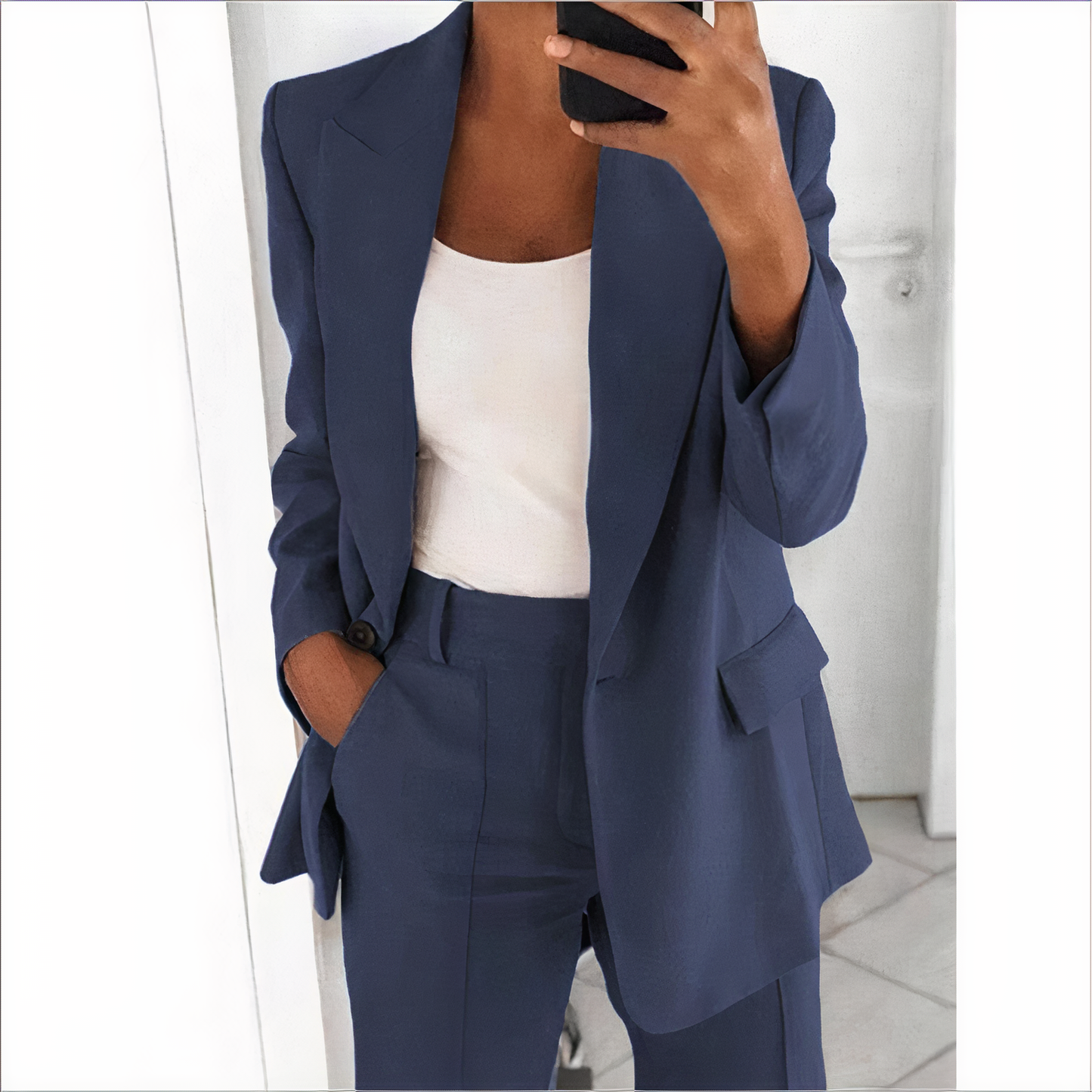 Fiorenza – dames Blazer Set