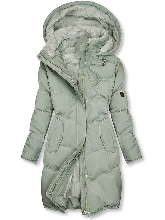 Elvira – damesblazer met getailleerde pasvorm en lange mouwen