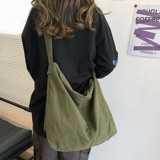 Lea - Verstelbare En Ruime Crossbody Handtas