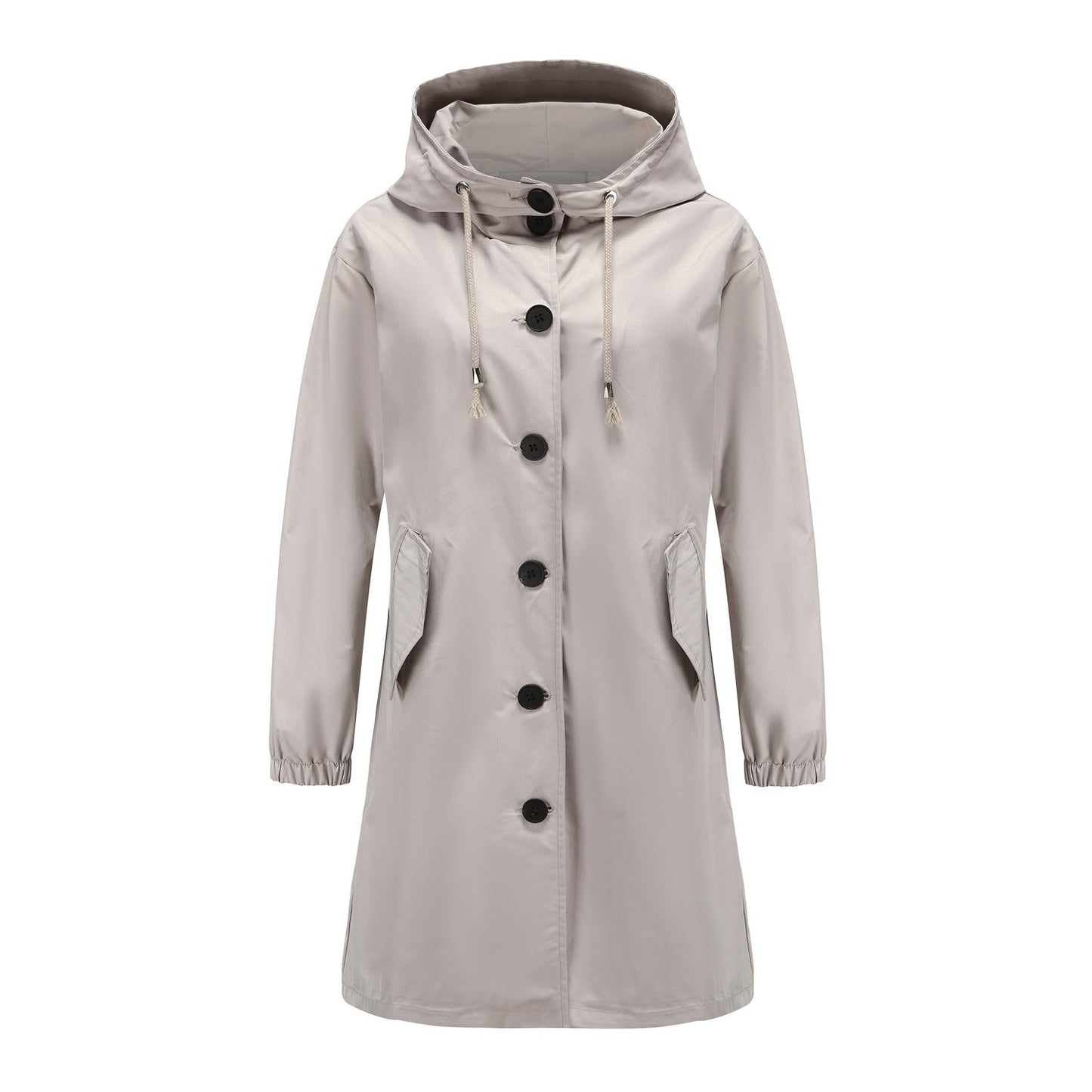 Viviane – dames windbreaker van waterdicht materiaal
