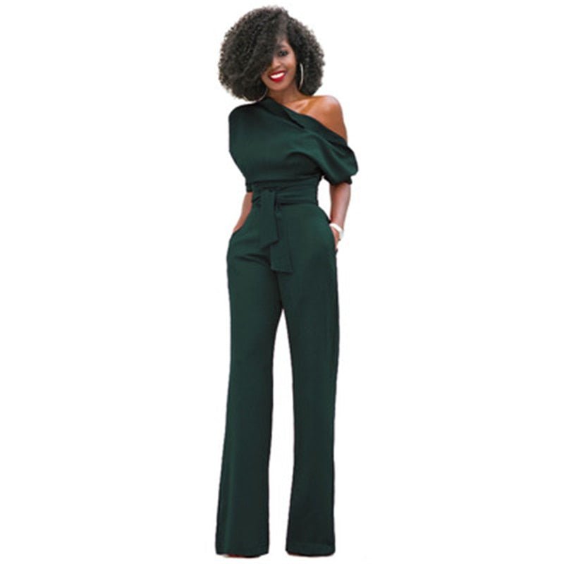 Noa – jumpsuit met flatterende snit en stijlvolle details
