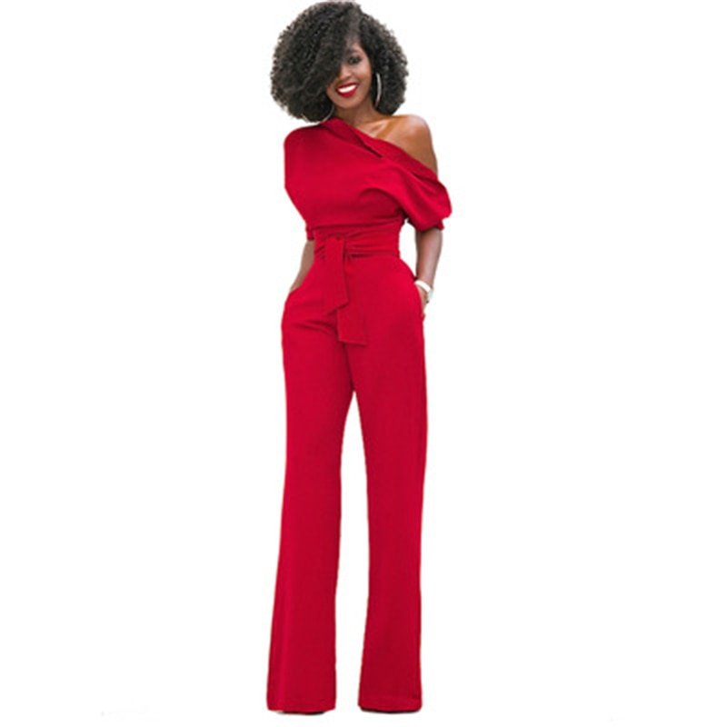 Noa – jumpsuit met flatterende snit en stijlvolle details