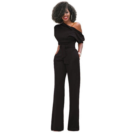 Noa – jumpsuit met flatterende snit en stijlvolle details