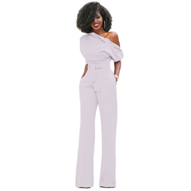 Noa – jumpsuit met flatterende snit en stijlvolle details